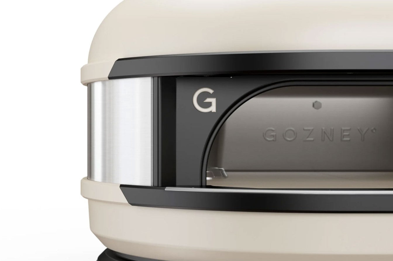 Dome Dual Fuel Oven - Bone