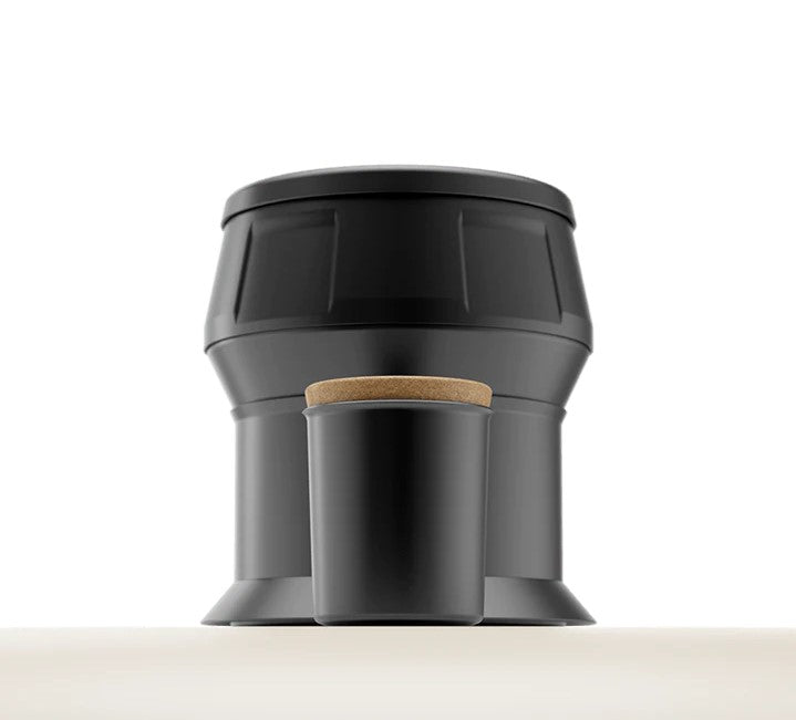 Dome Dual Fuel Oven - Bone