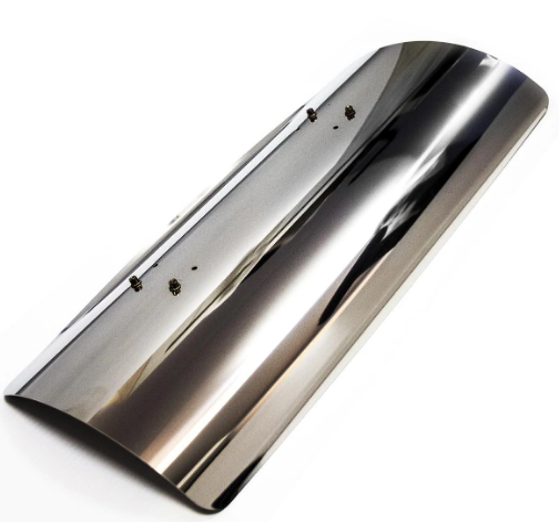 Heat Deflector for Platinum Gas Heaters