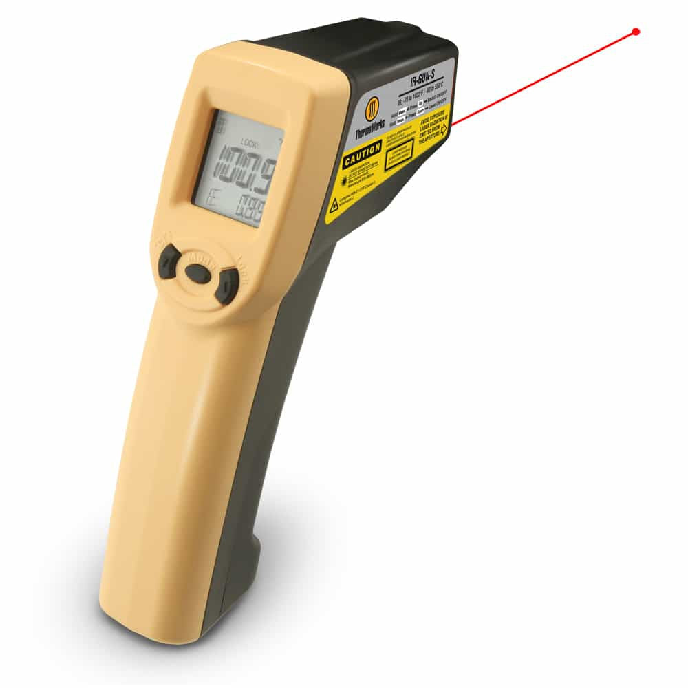 Industrial Infrared Laser Thermometer