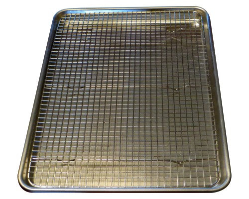 12" x 17" Smoking Rack