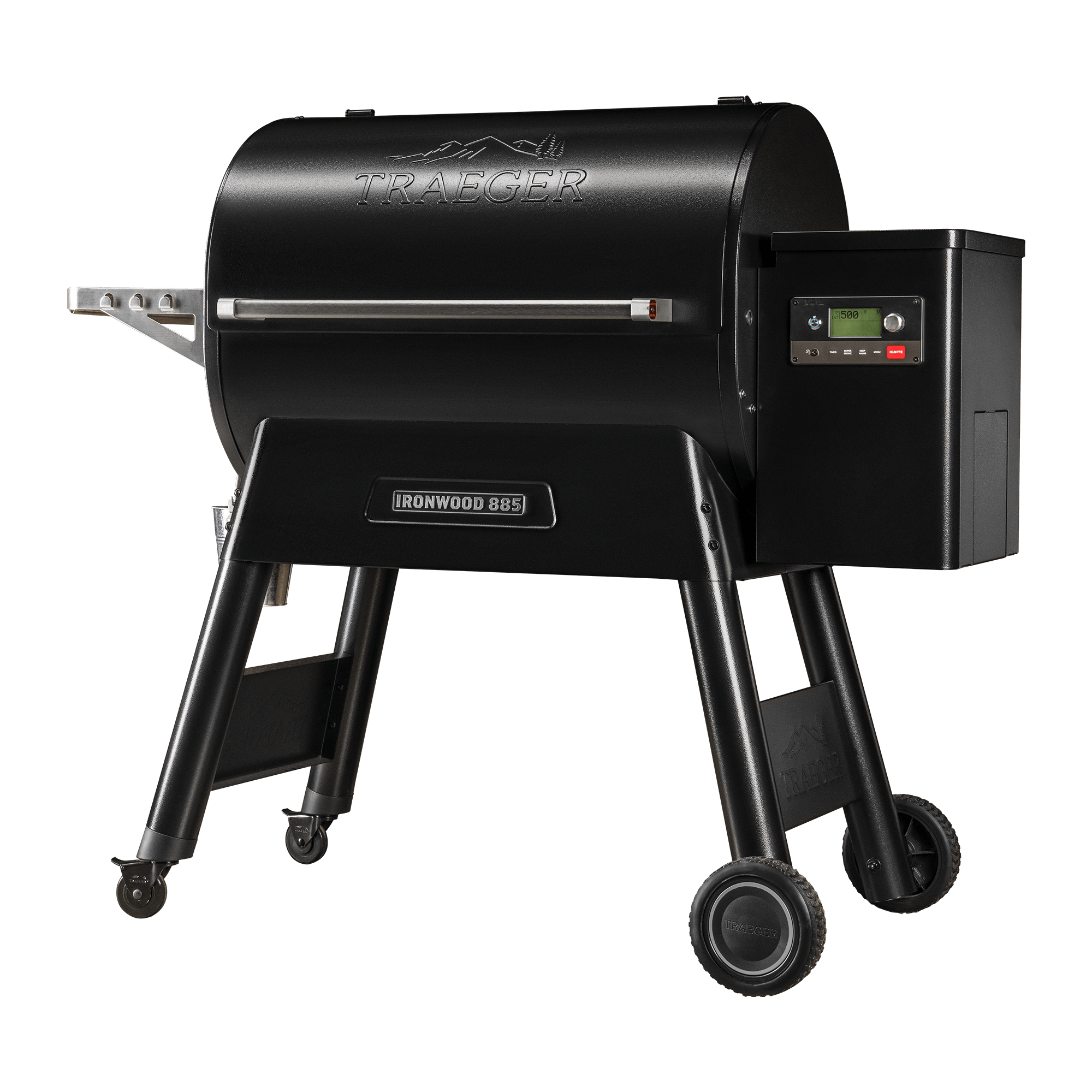 Traeger Ironwood 885 Pellet Grill Dickson Barbeque Centre