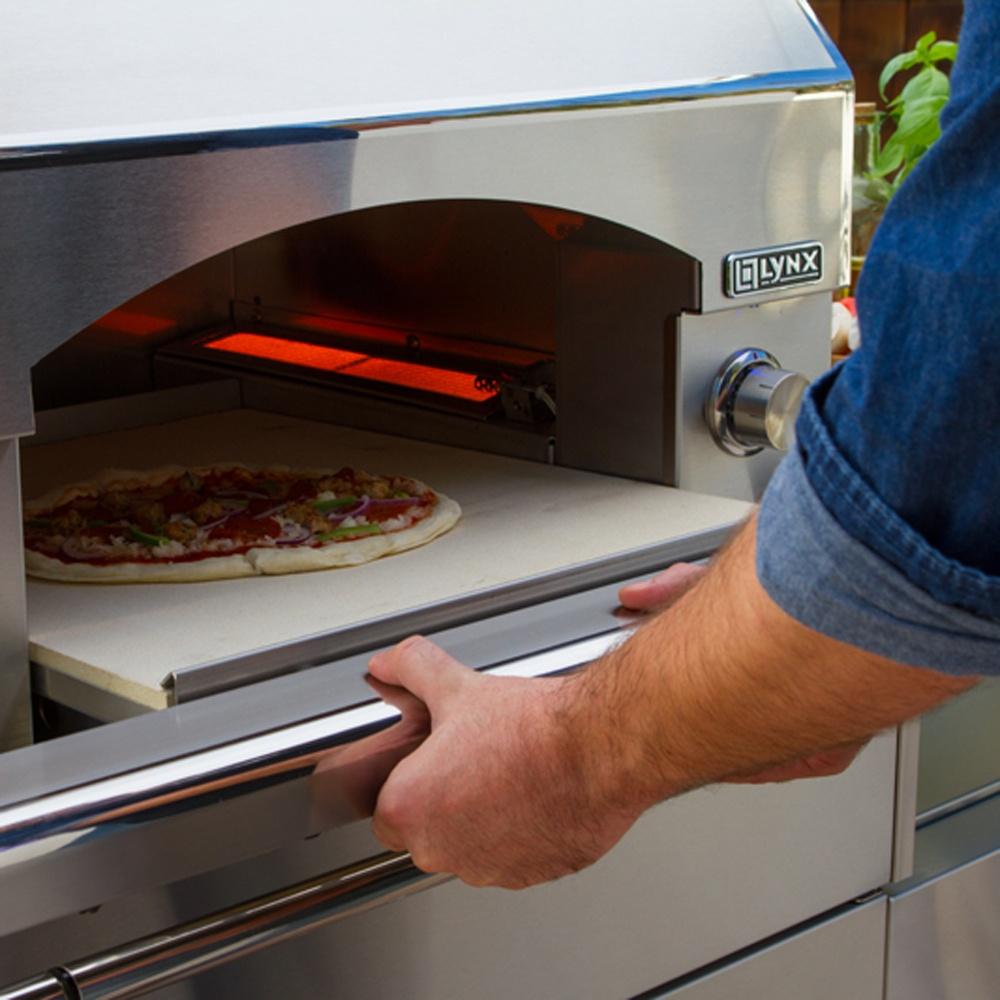 30" Napoli Outdoor Oven