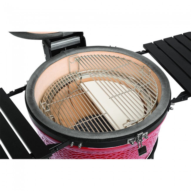 Kamado Joe Classic Joe II 18" Naked - Dickson Barbeque Centre Canada