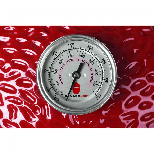 Kamado Joe Classic Joe II 18" Naked - Dickson Barbeque Centre Canada