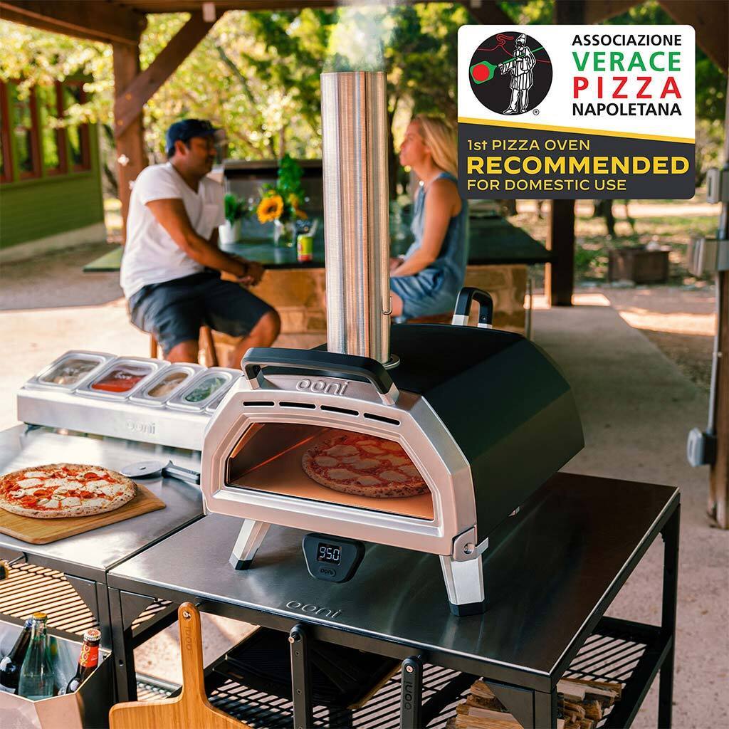 Karu 16 Multi-Fuel Pizza Oven
