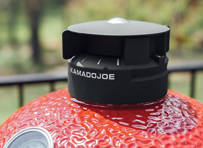 Kamado Joe Kontrol Tower Top Vent - Dickson Barbeque Centre Canada