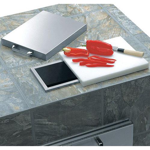 Professional Countertop Trash Chute