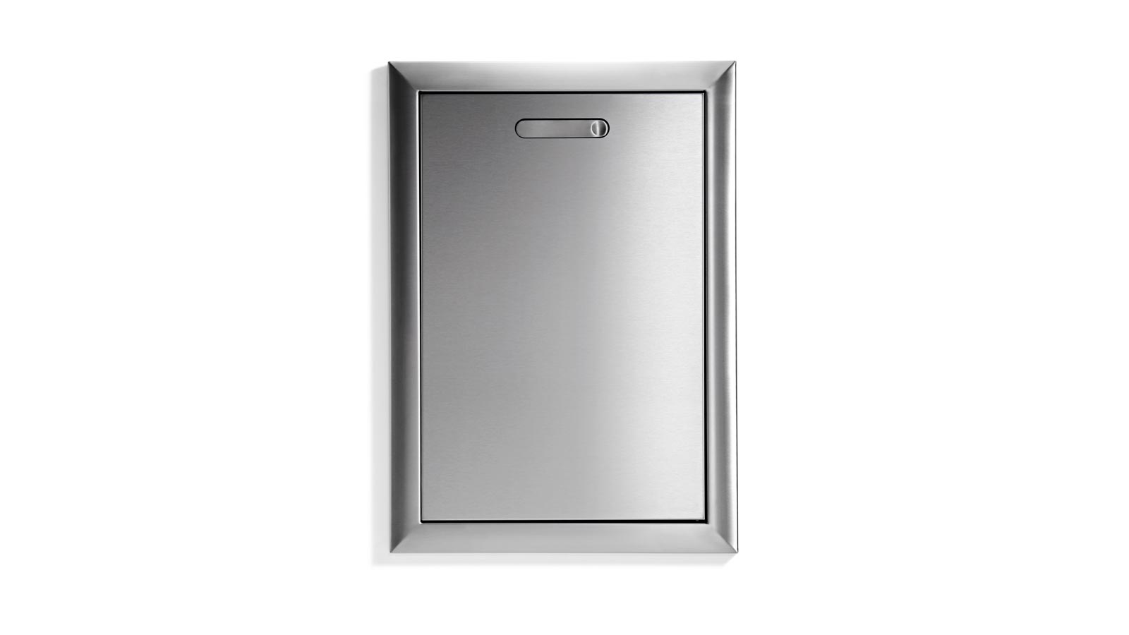 20" Ventana Trash and Recycle Center