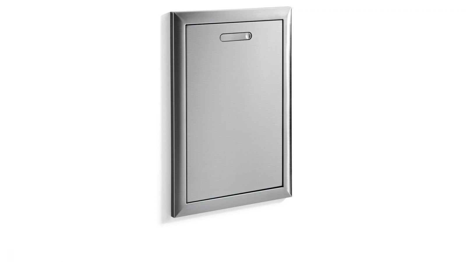 20" Ventana Trash and Recycle Center