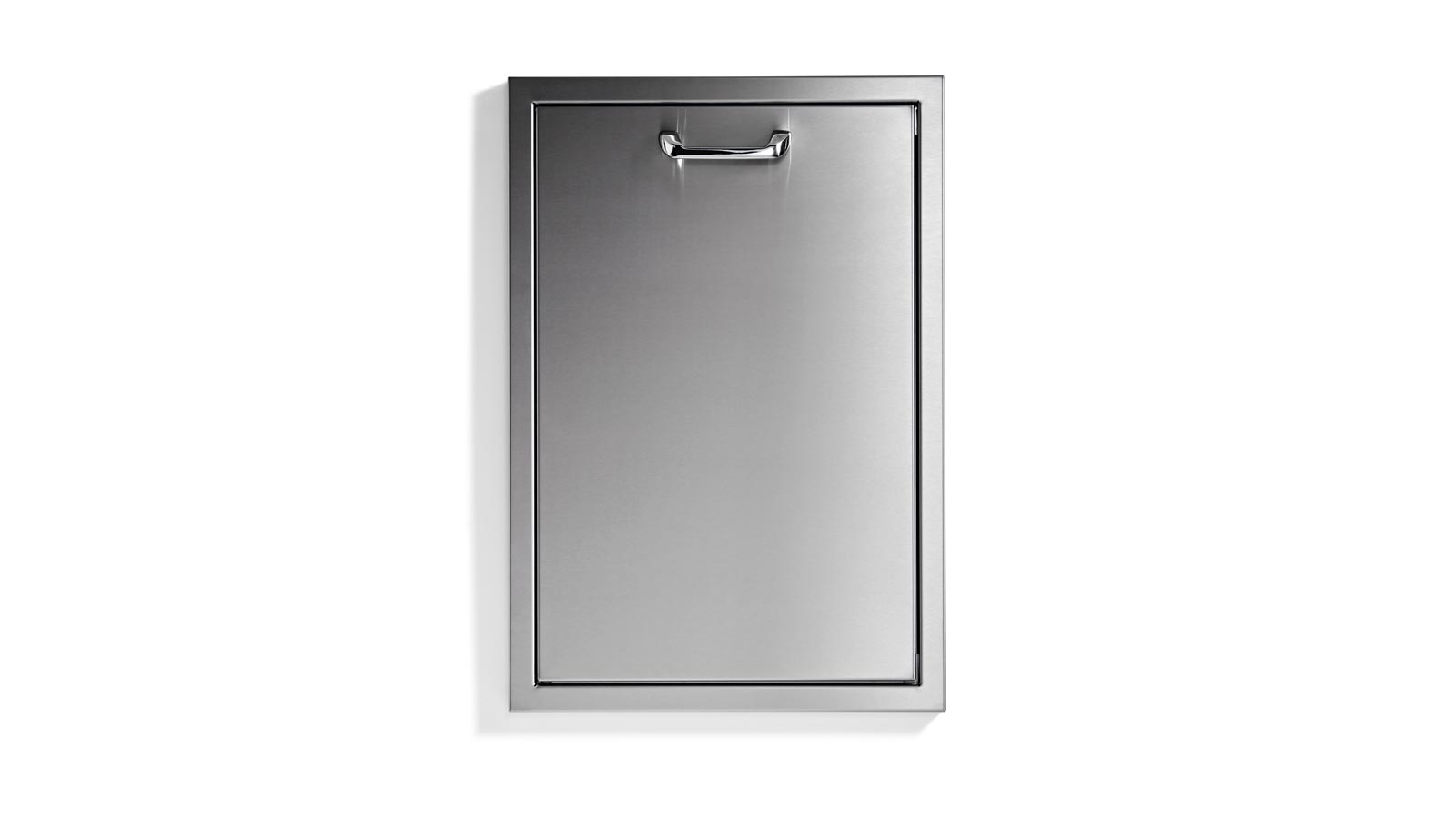 20" Classic Trash and Recycle Center