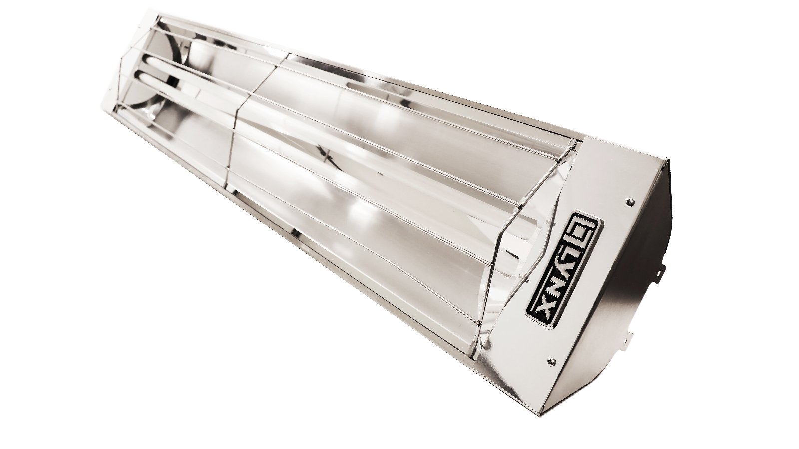 39" Dual Element Electric Heater