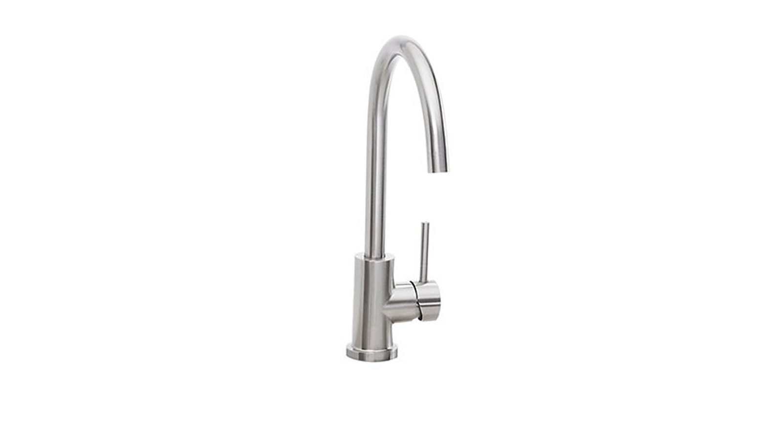 Gooseneck Faucet