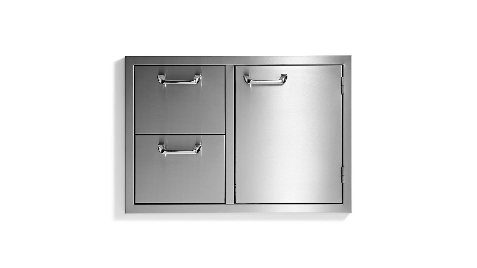 Door Drawer Combination
