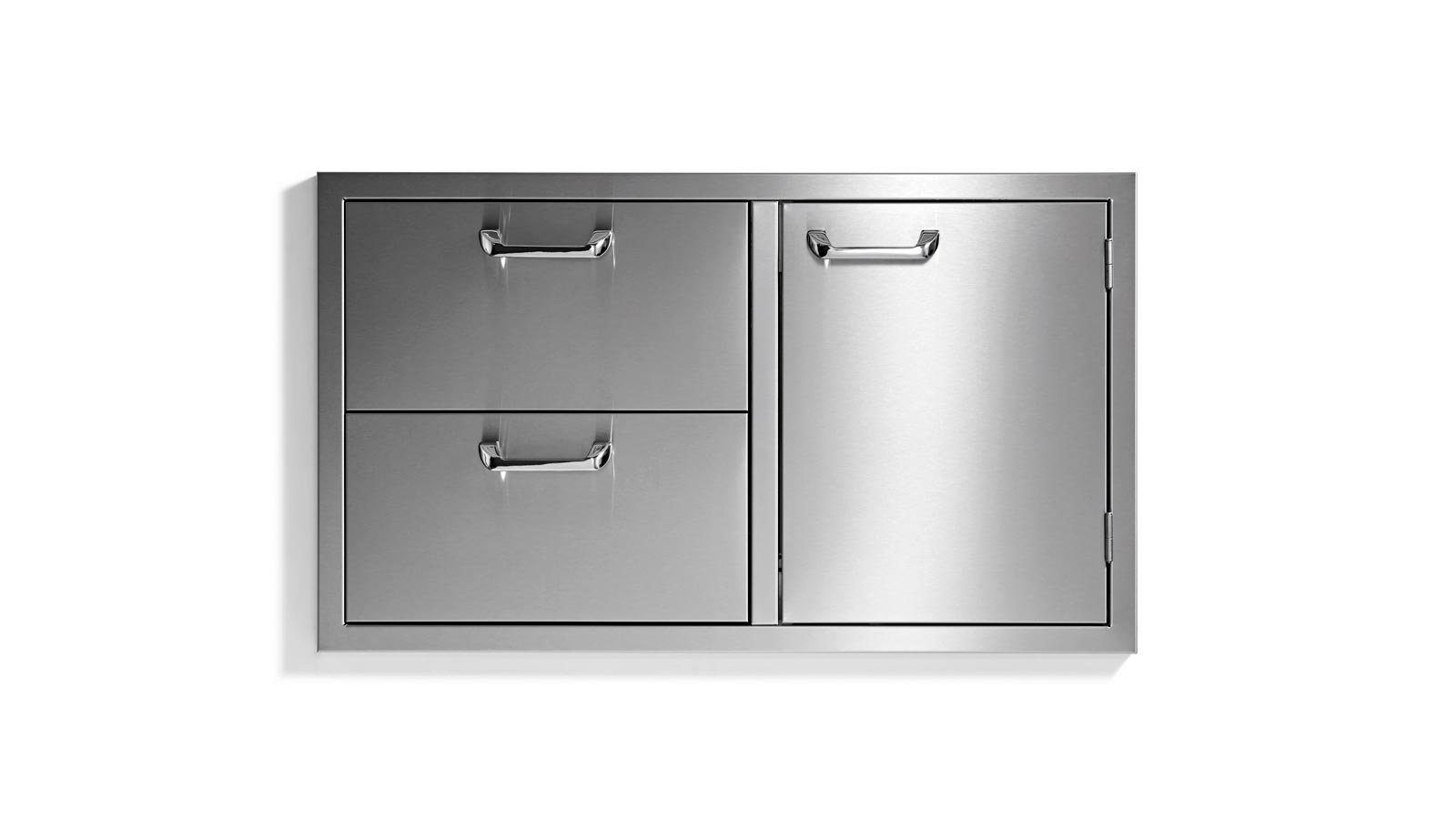 Door Drawer Combination