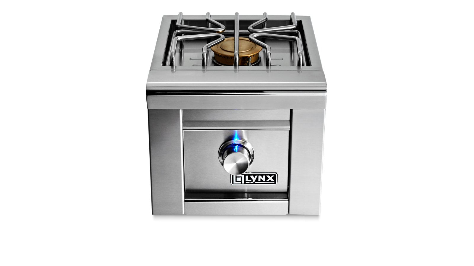 Professional Single Side Burner for Built-in Grills