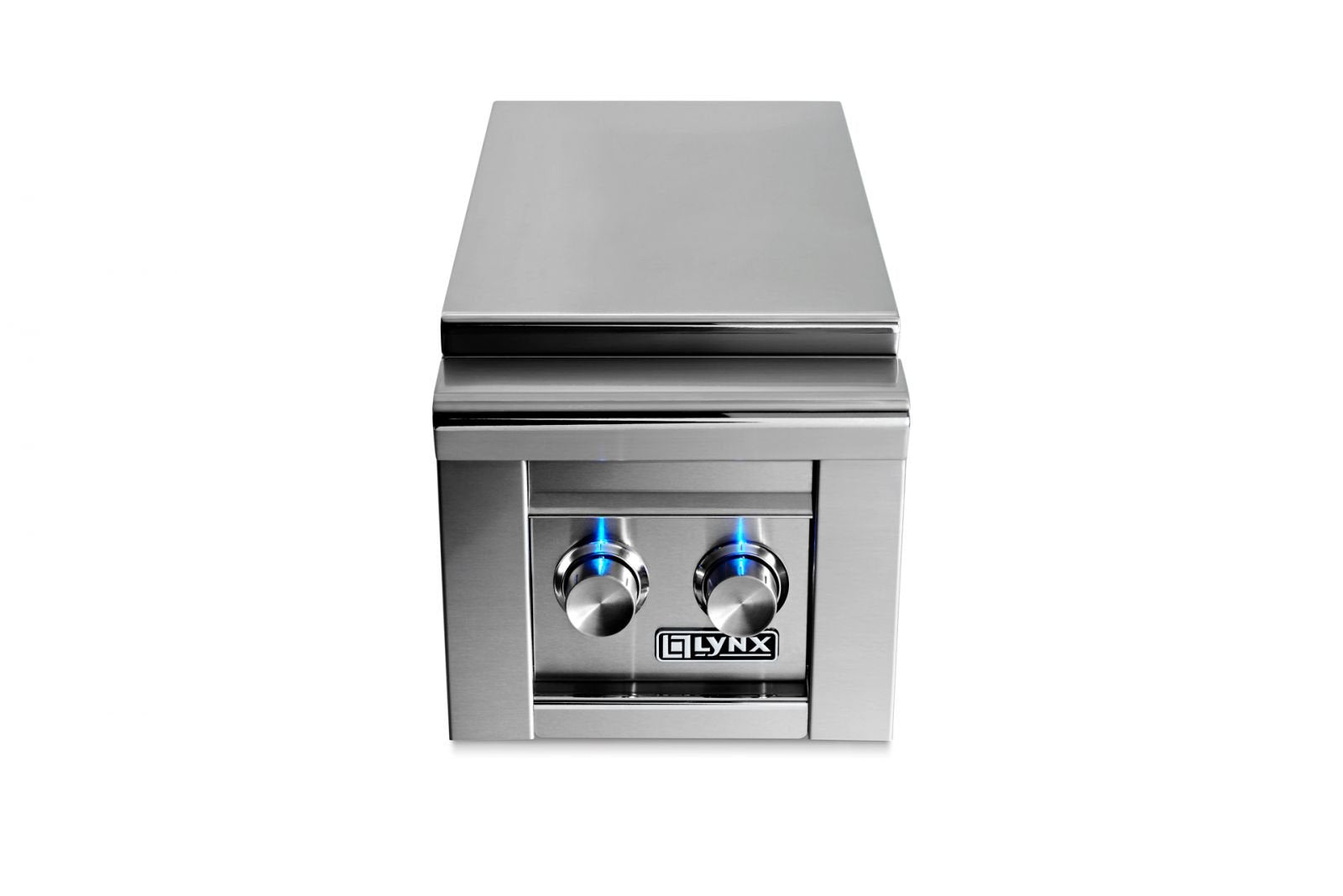 Professional Double Side Burner for Built-in Grills
