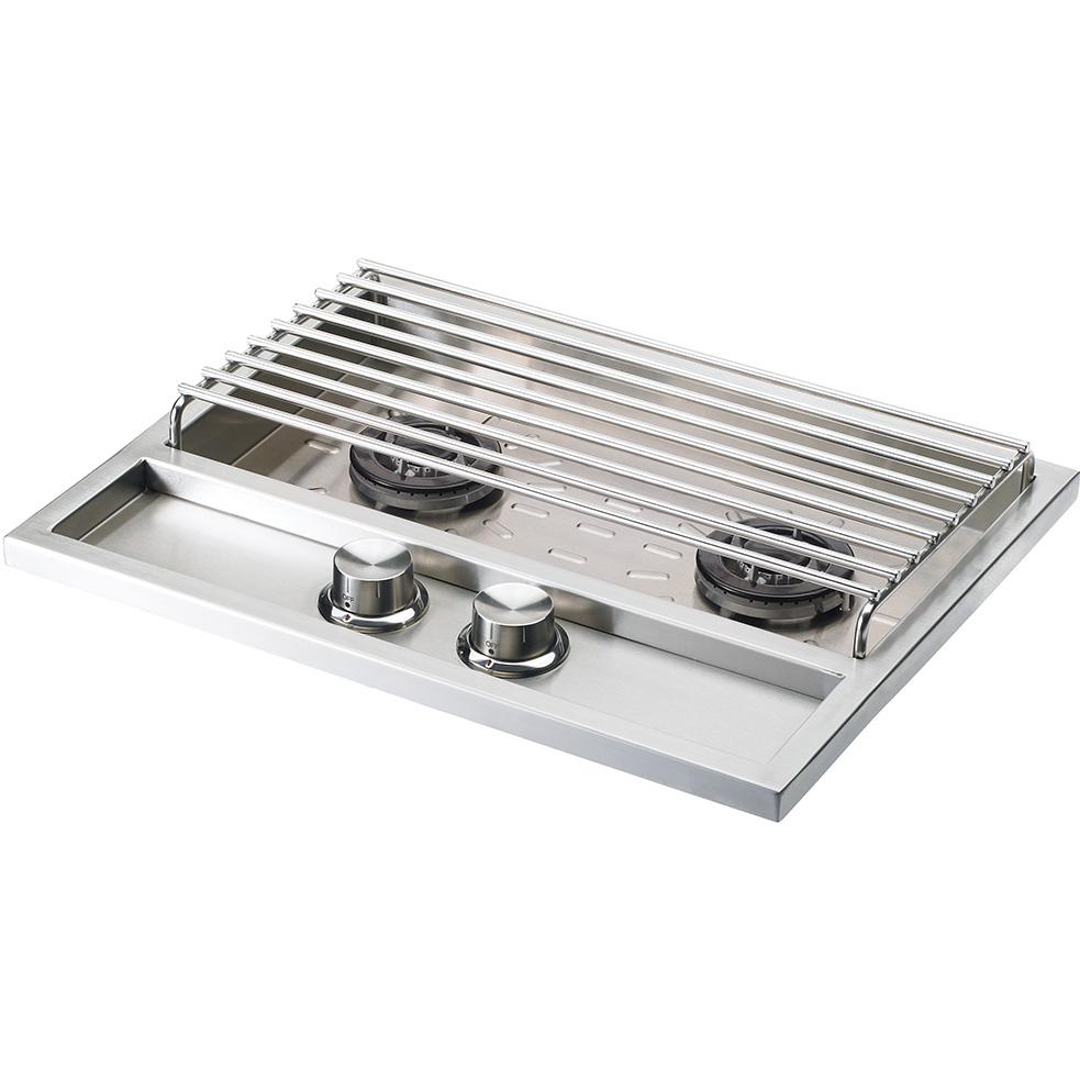 Double Side Burners