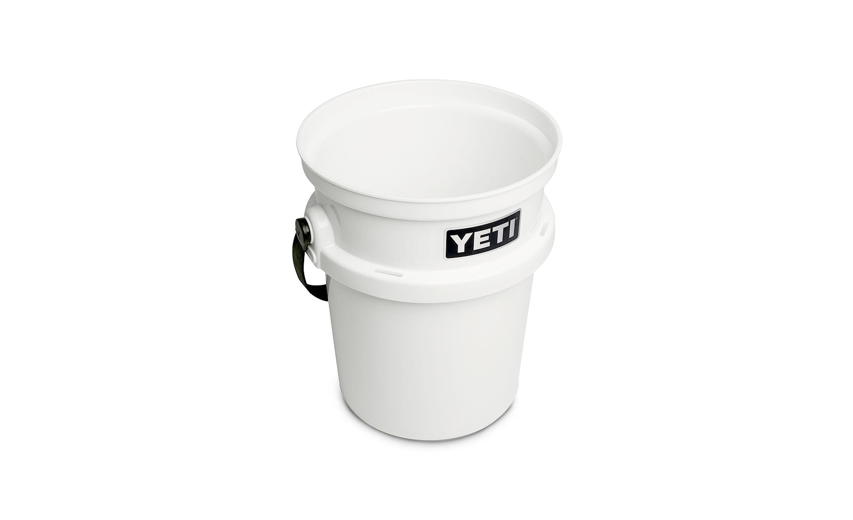 LoadOut 5-Gallon Bucket - White
