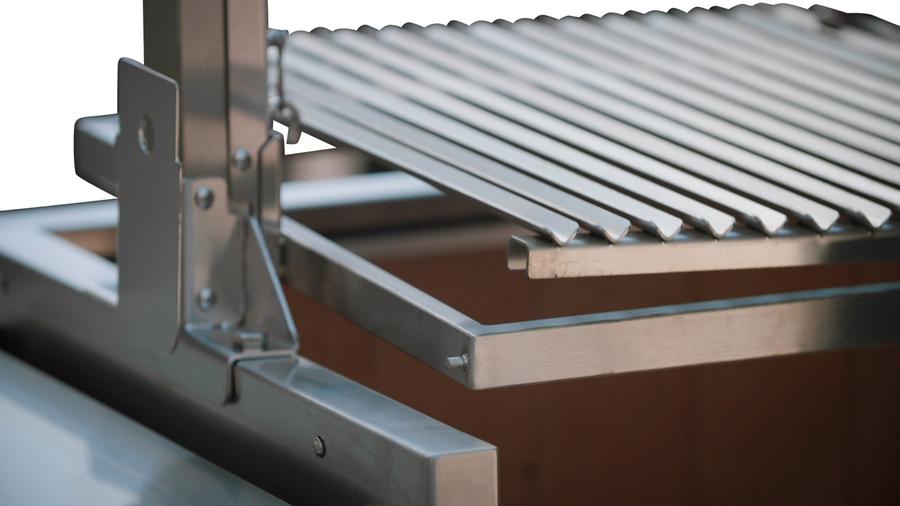 Santa Maria 36" Grill