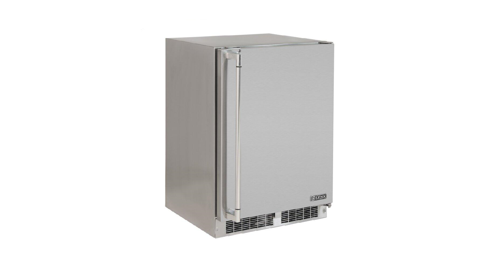 24" Professional Refrigerator-Stainless Door