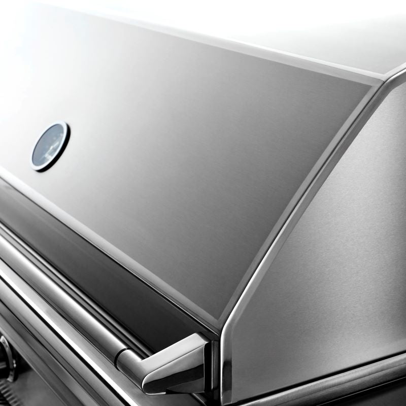 30" Professional Built-in Grill with All Ceramic Burners and Rotisserie (L30R-3)