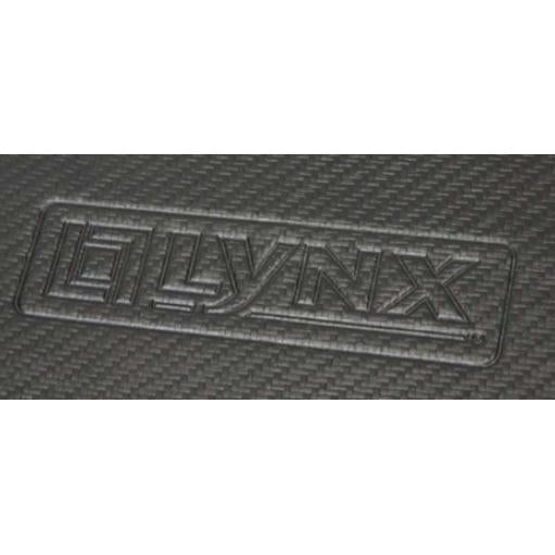 Carbon Fiber Vinyl Cover for Built-in Grills