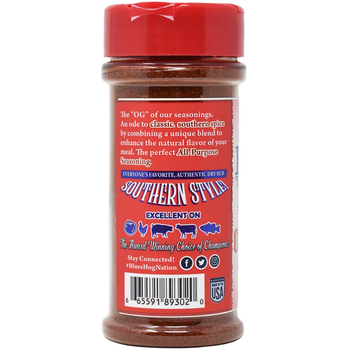 Original Dry Rub Seasoning