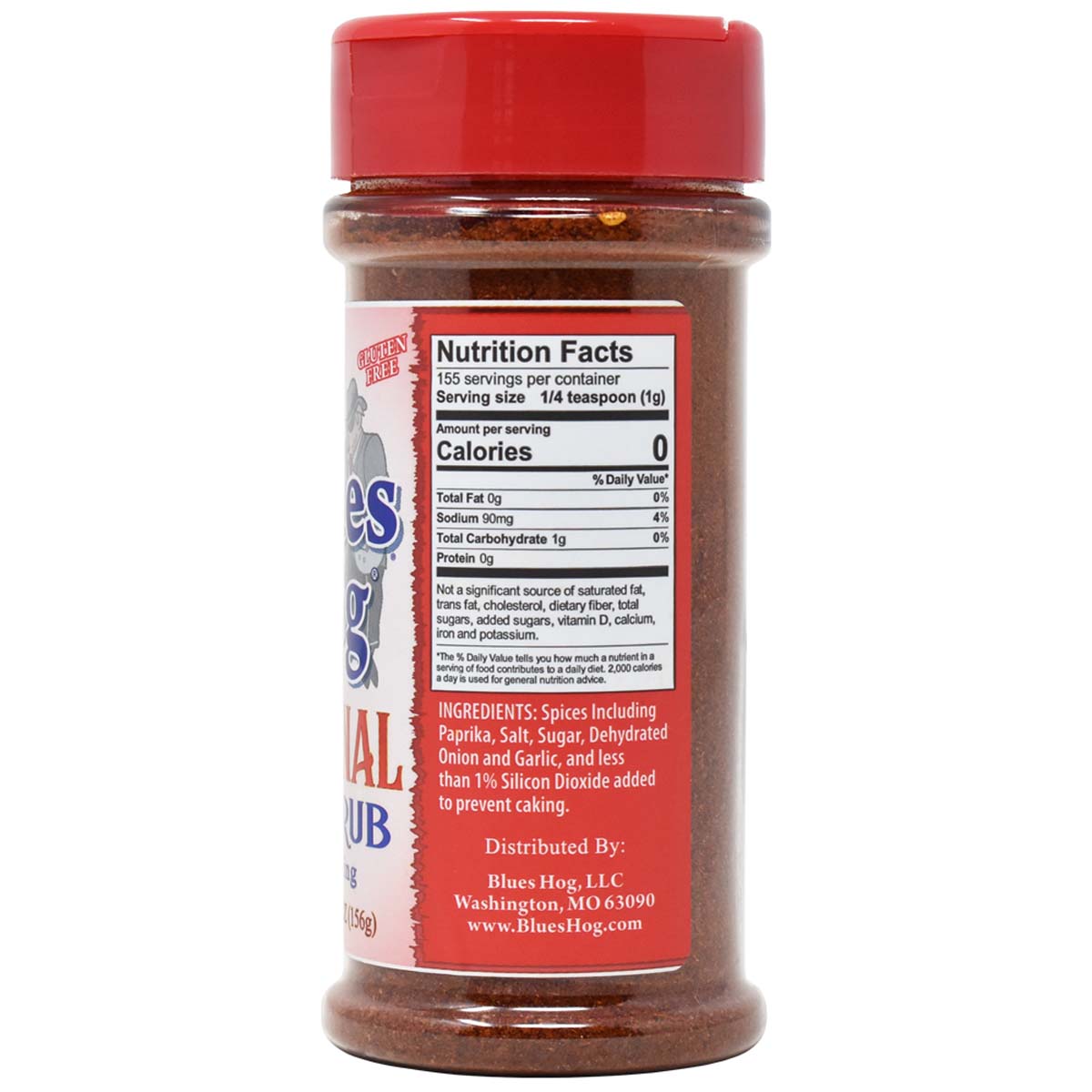 Original Dry Rub Seasoning