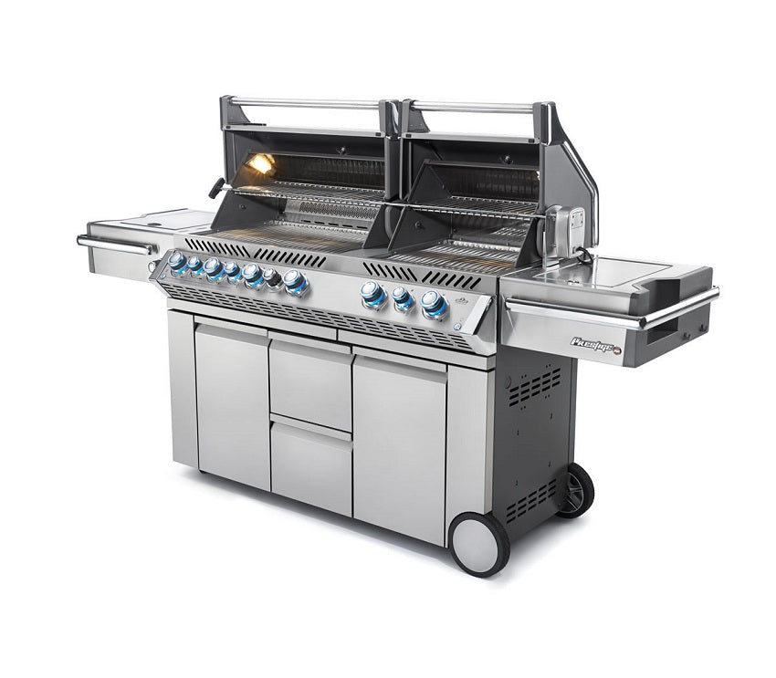 Napoleon Prestige PRO 825 - Dickson Barbeque Centre Canada