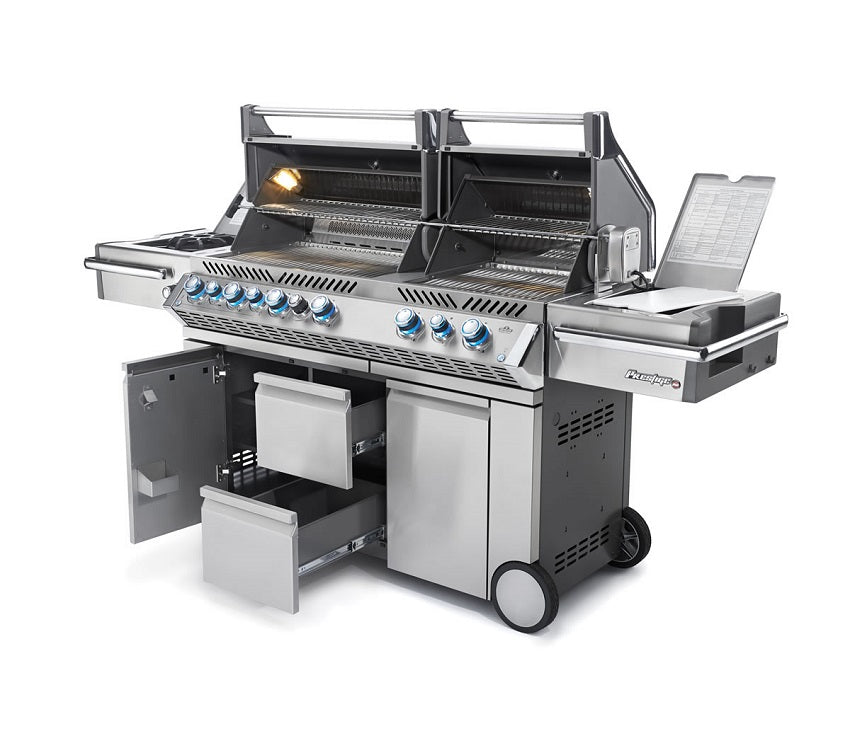 Napoleon Prestige PRO 825 - Dickson Barbeque Centre Canada
