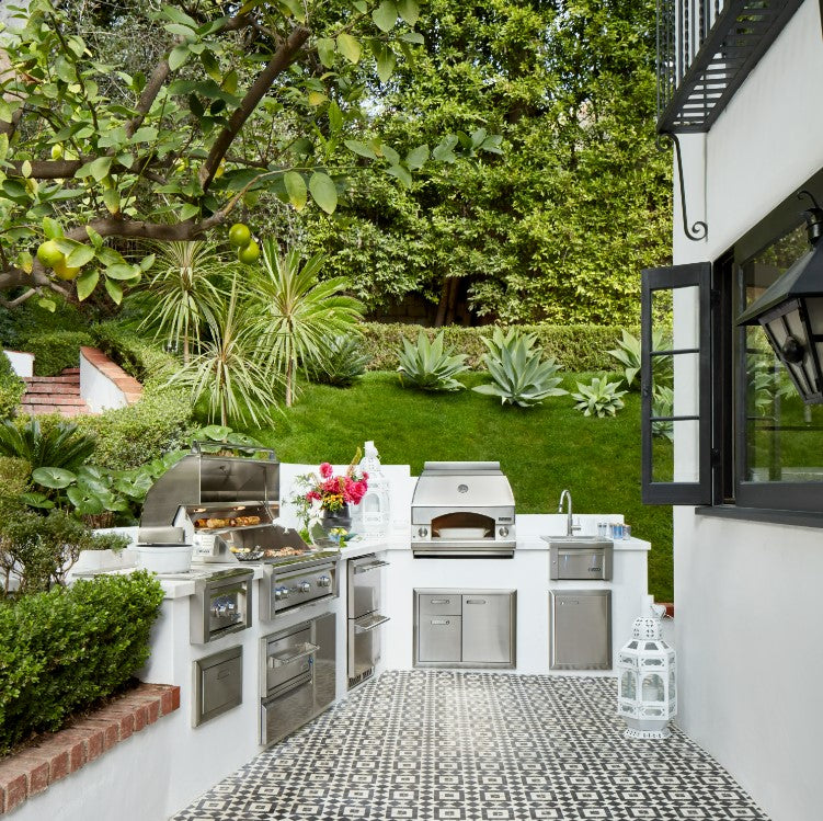 30" Napoli Outdoor Oven