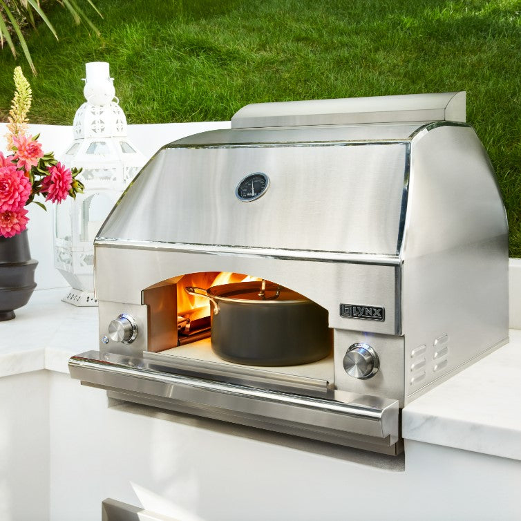 30" Napoli Outdoor Oven