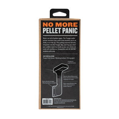 Pellet Sensor