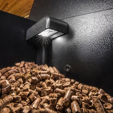 Pellet Sensor