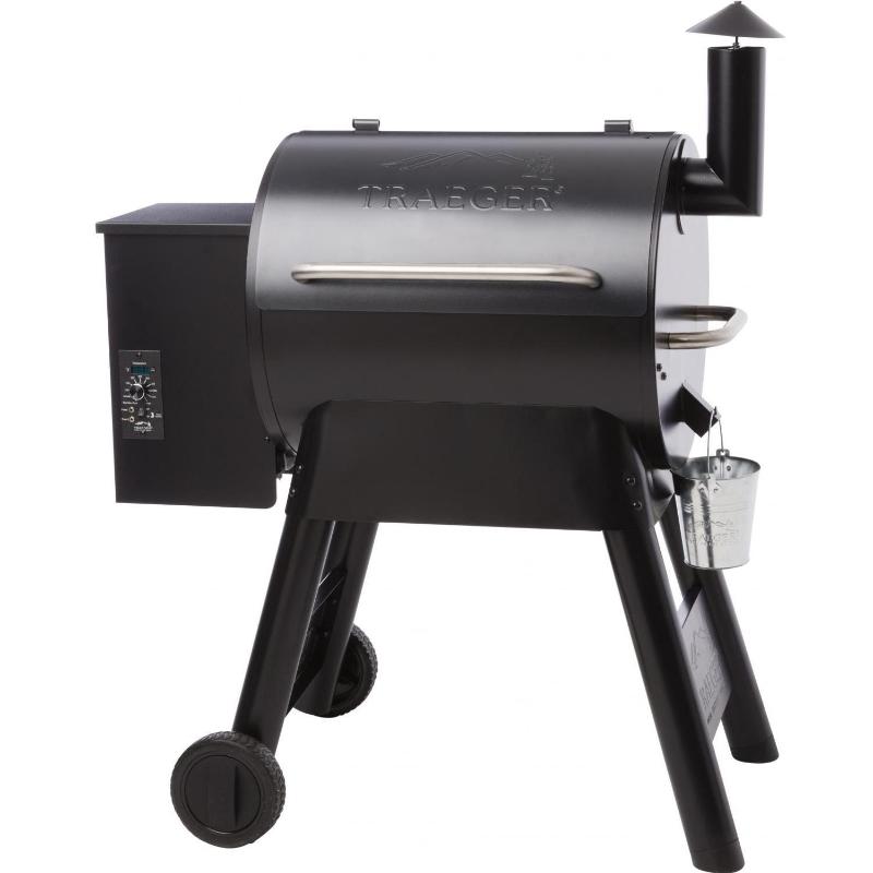 Traeger Pro Series 22 Grill - Dickson Barbeque Centre Canada