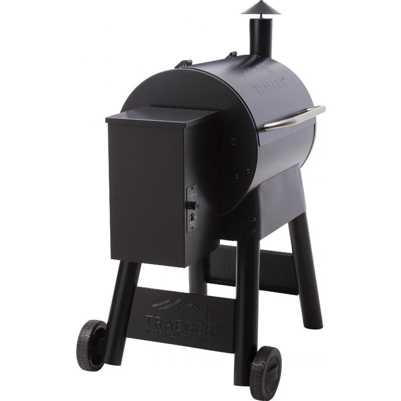 Traeger Pro Series 22 Grill - Dickson Barbeque Centre Canada