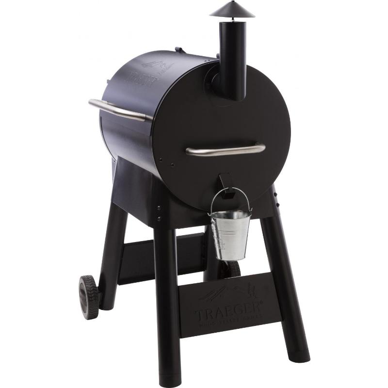 Traeger Pro Series 22 Grill - Dickson Barbeque Centre Canada