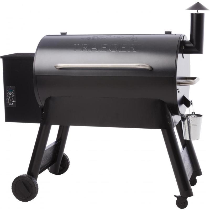 Traeger Pro Series 34 Grill - Dickson Barbeque Centre Canada