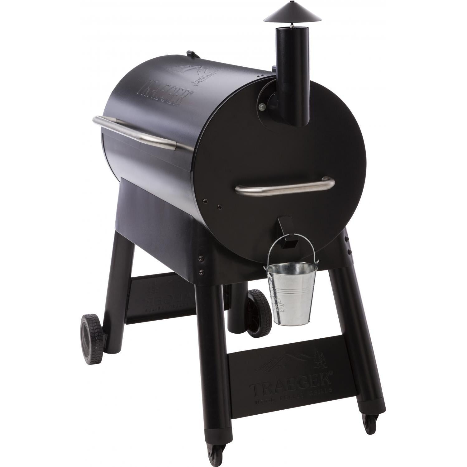 Traeger Pro Series 34 Grill - Dickson Barbeque Centre Canada