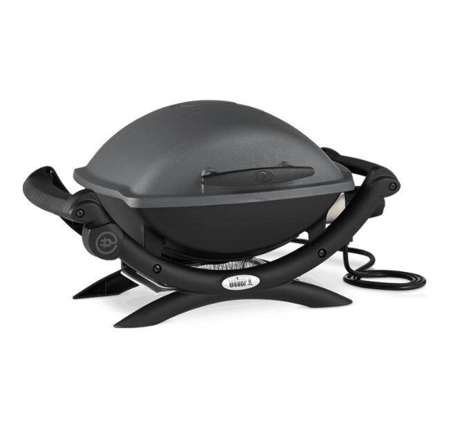 Weber Q 1400 Electric Grill - Dickson Barbeque Centre Canada