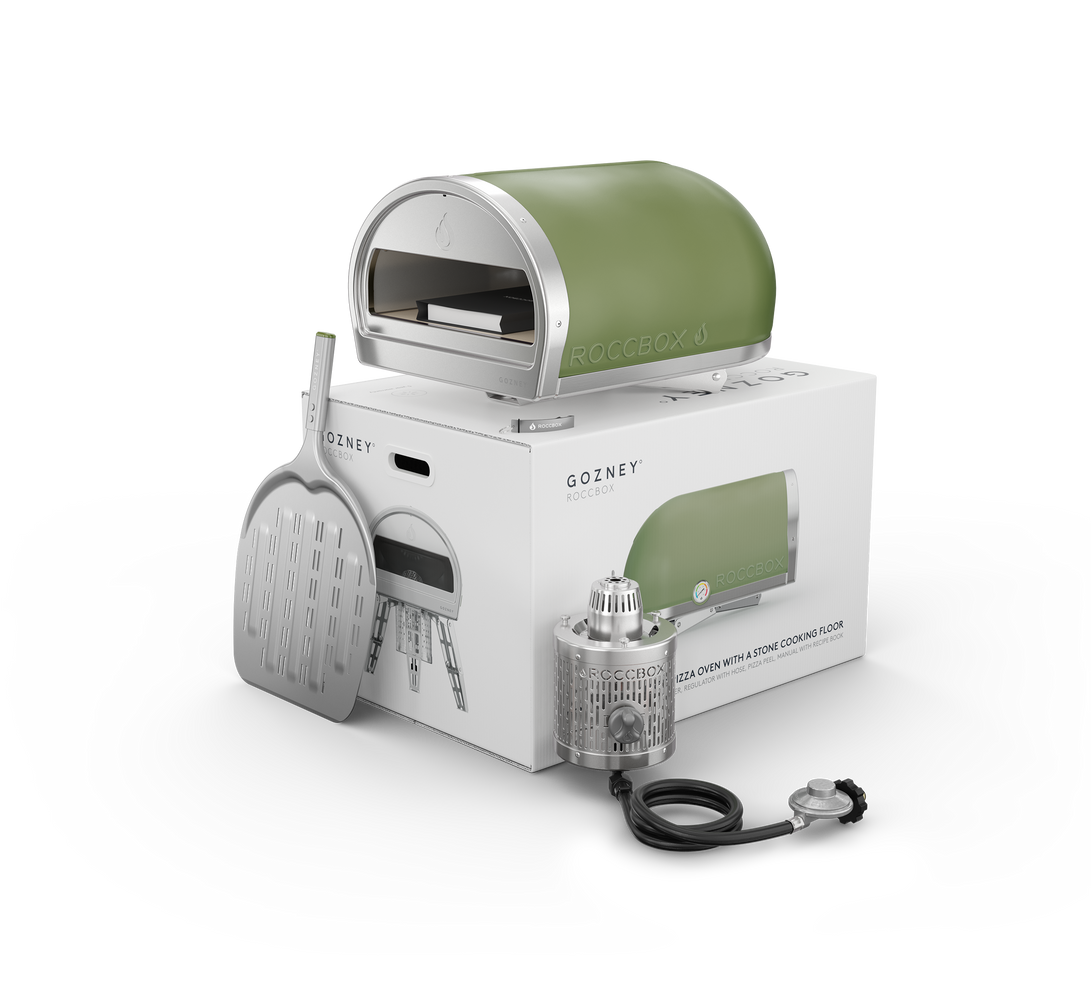 Roccbox Portable Pizza Oven - Olive