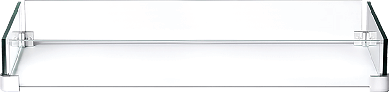Rectangle Windscreen