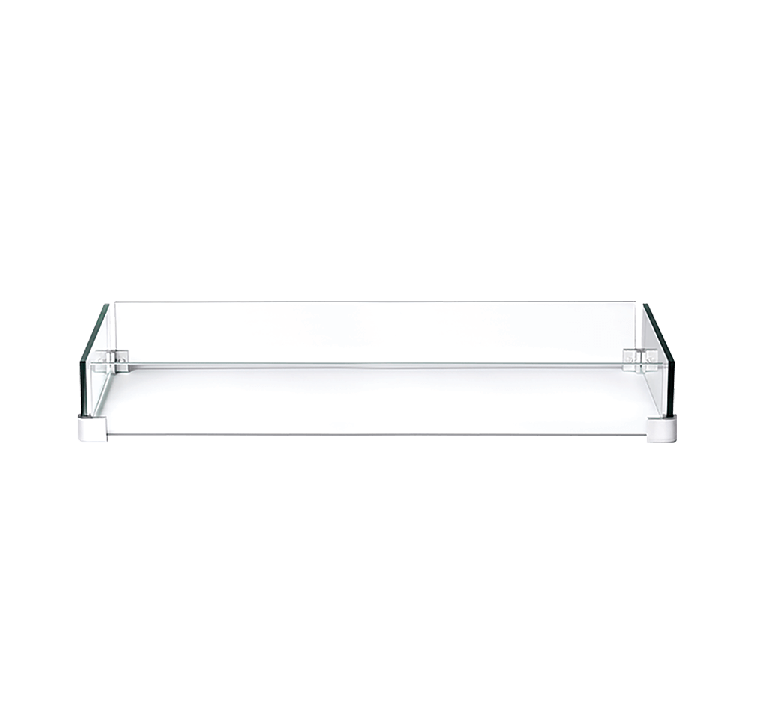 Rectangle Windscreen