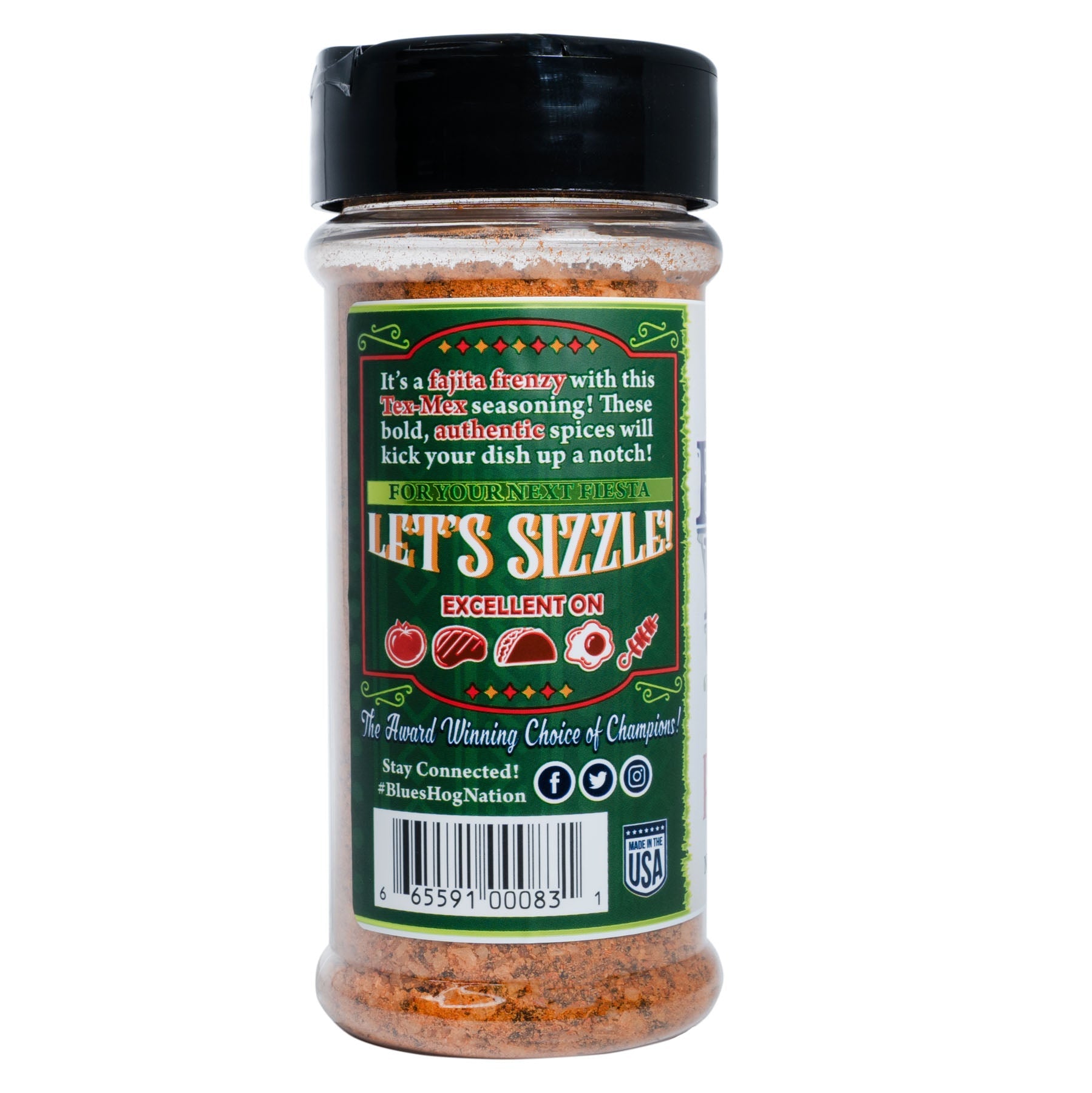 'Ritas & Fajitas Seasoning