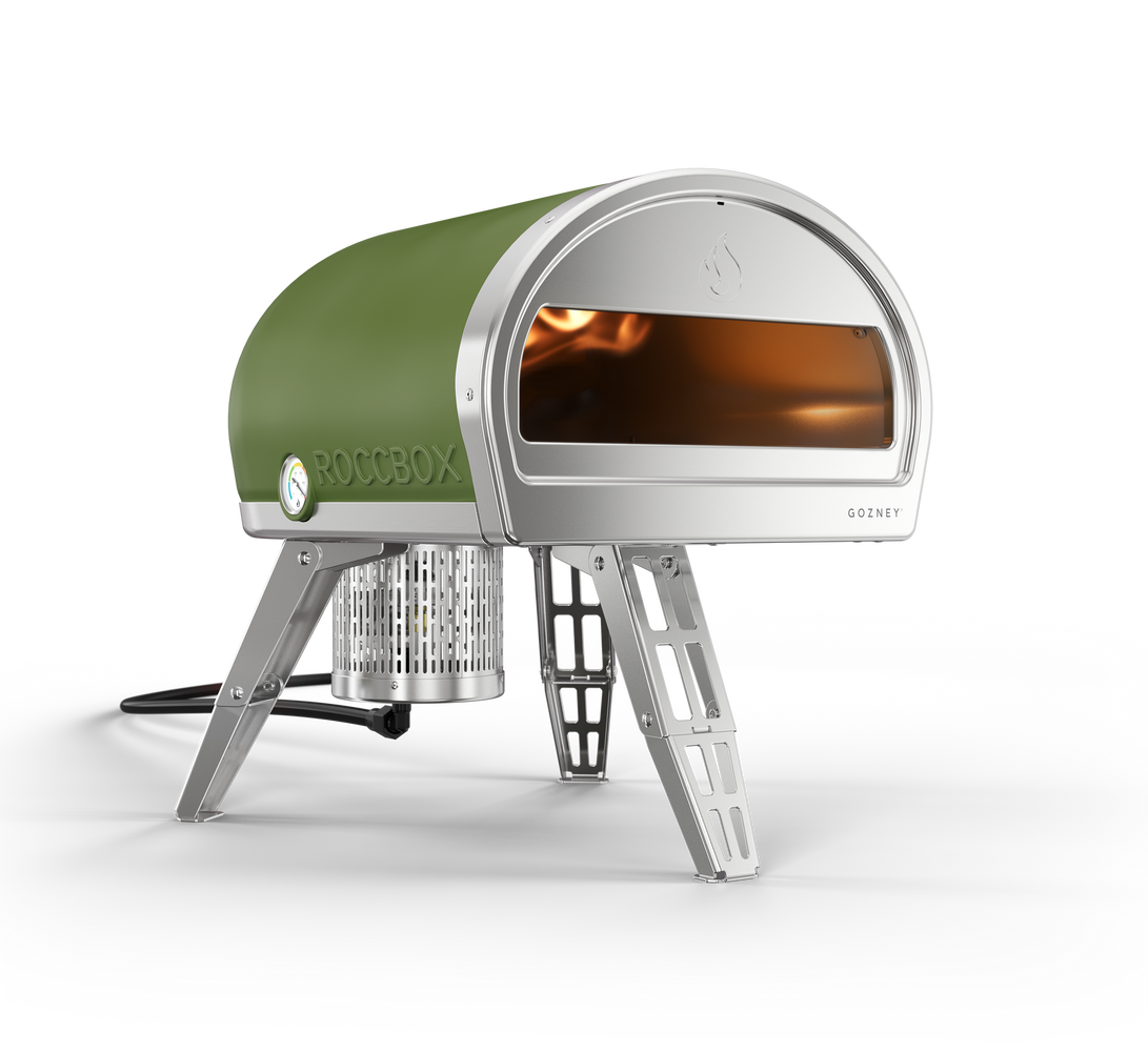 Roccbox Portable Pizza Oven - Olive