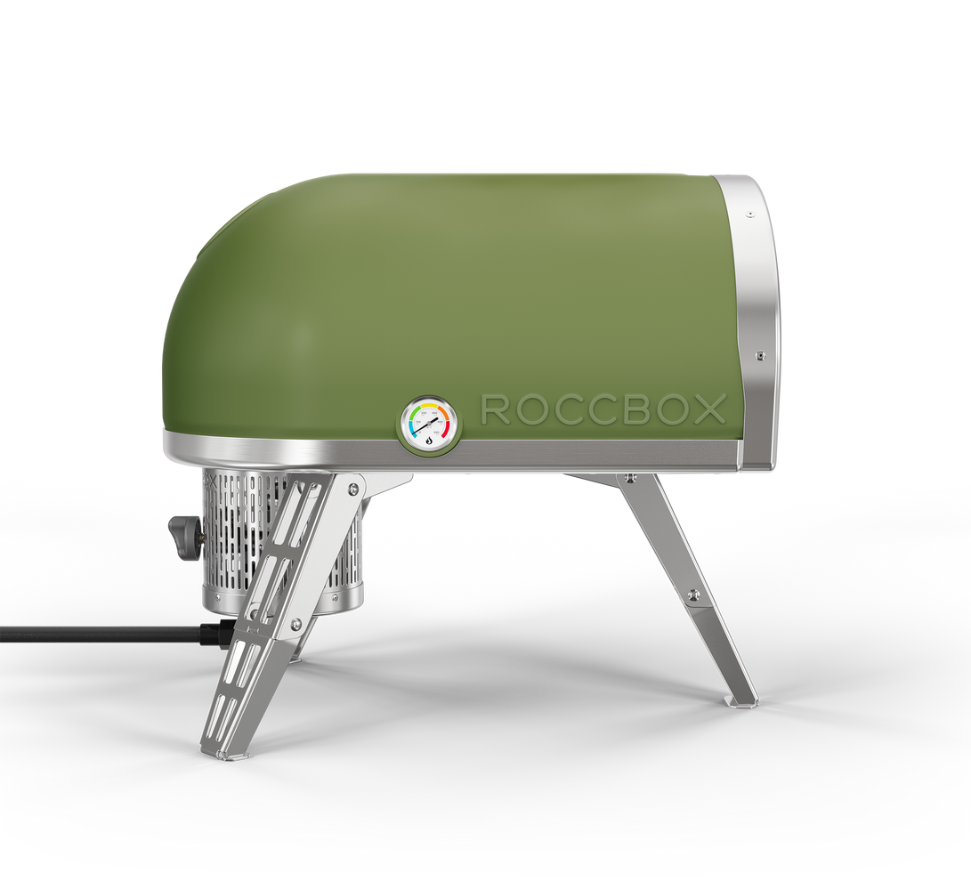 Roccbox Portable Pizza Oven - Olive