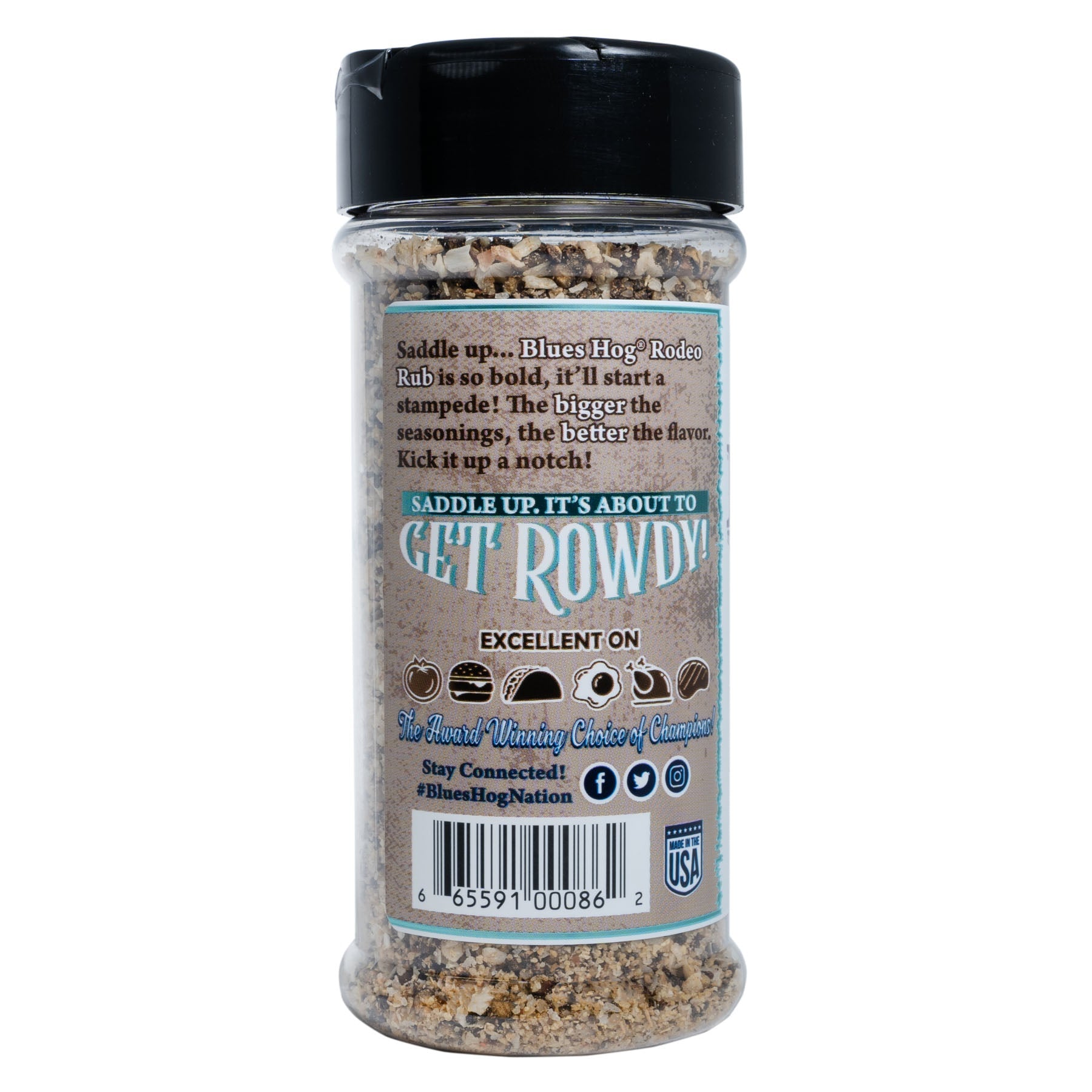 Rodeo Rub Seasoning