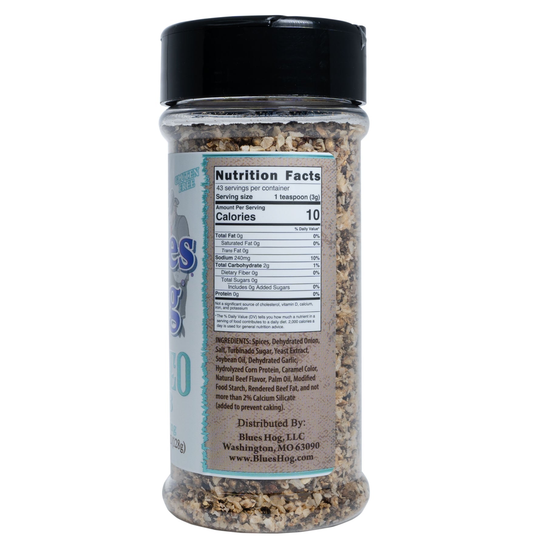 Rodeo Rub Seasoning
