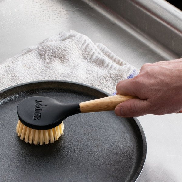 10" Scrub Brush